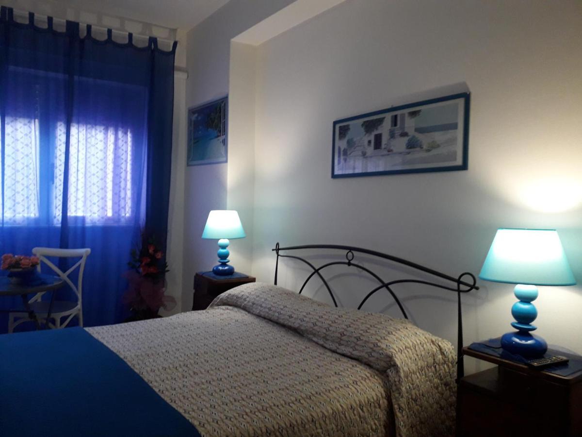 Apartament Silvy Trastevere Rom Exteriör bild