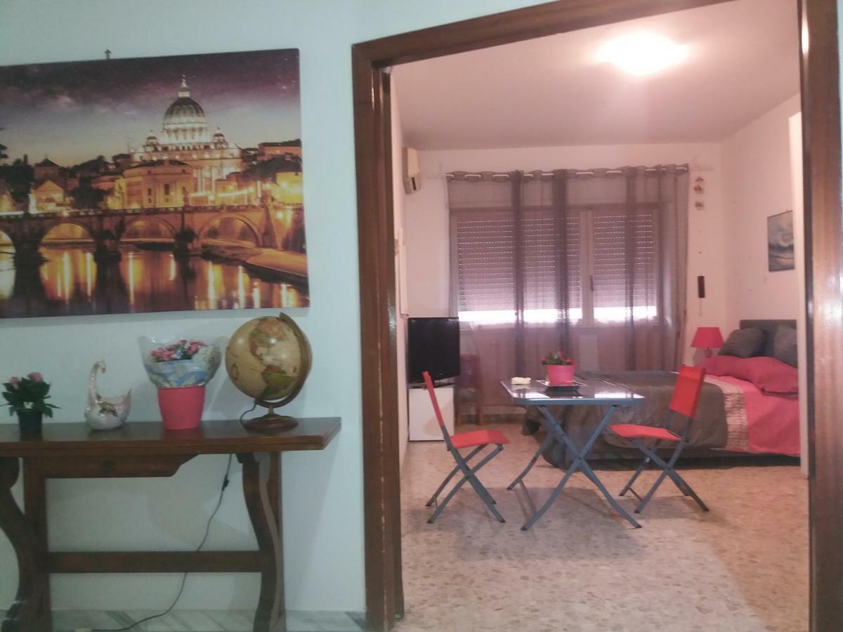 Apartament Silvy Trastevere Rom Exteriör bild