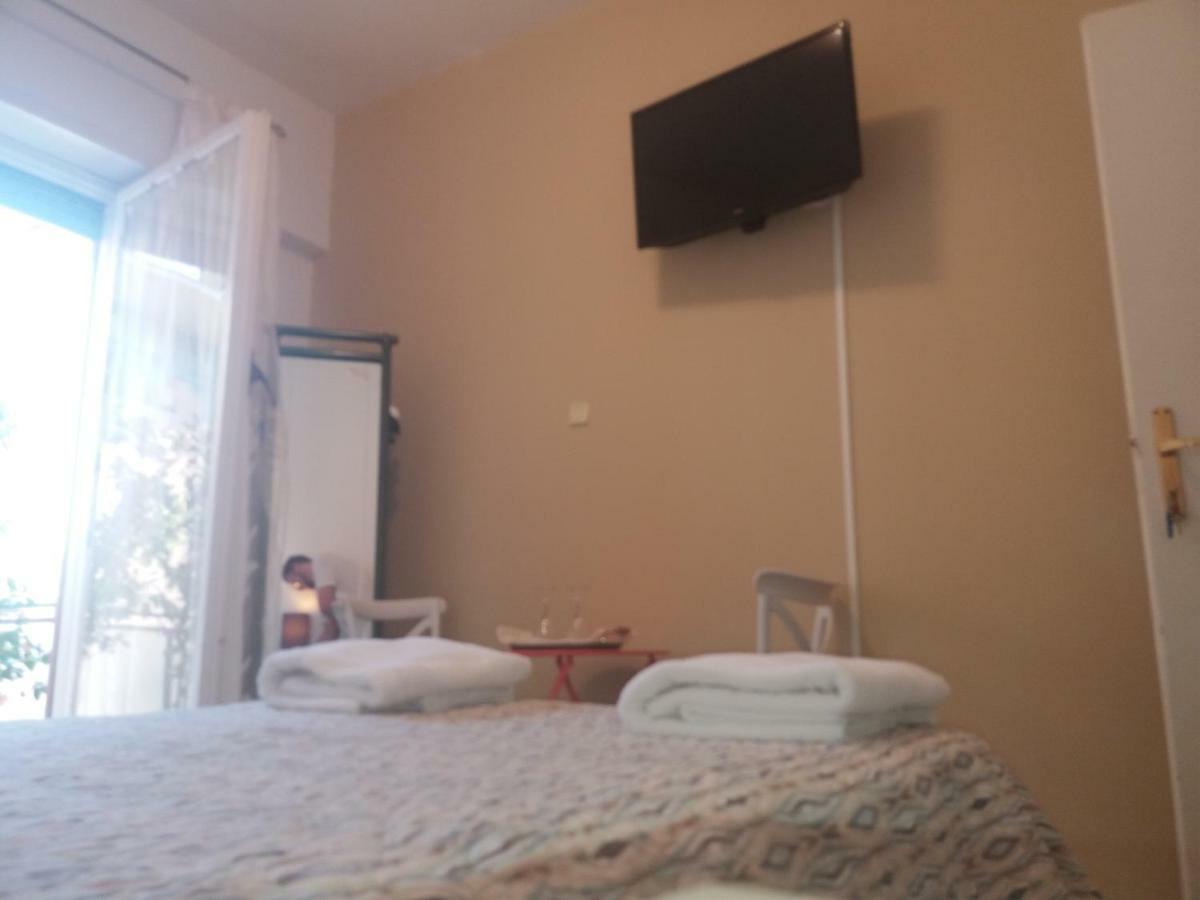 Apartament Silvy Trastevere Rom Exteriör bild