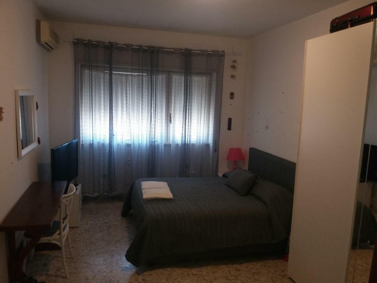 Apartament Silvy Trastevere Rom Exteriör bild