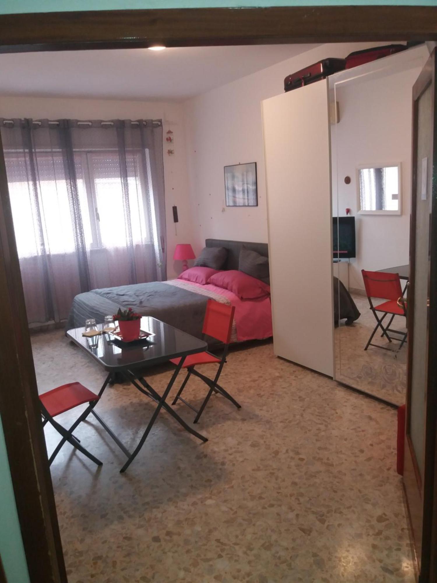 Apartament Silvy Trastevere Rom Exteriör bild