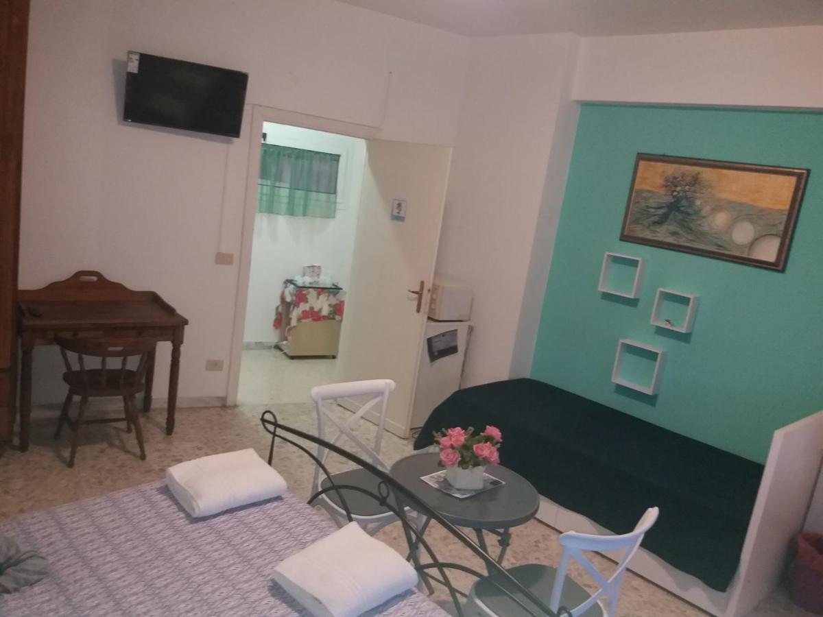 Apartament Silvy Trastevere Rom Exteriör bild