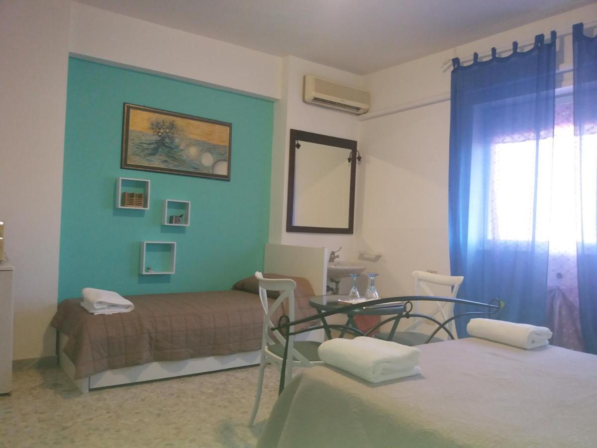 Apartament Silvy Trastevere Rom Exteriör bild