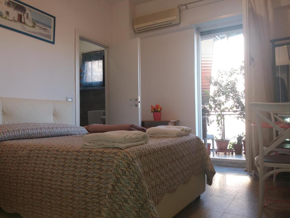 Apartament Silvy Trastevere Rom Exteriör bild